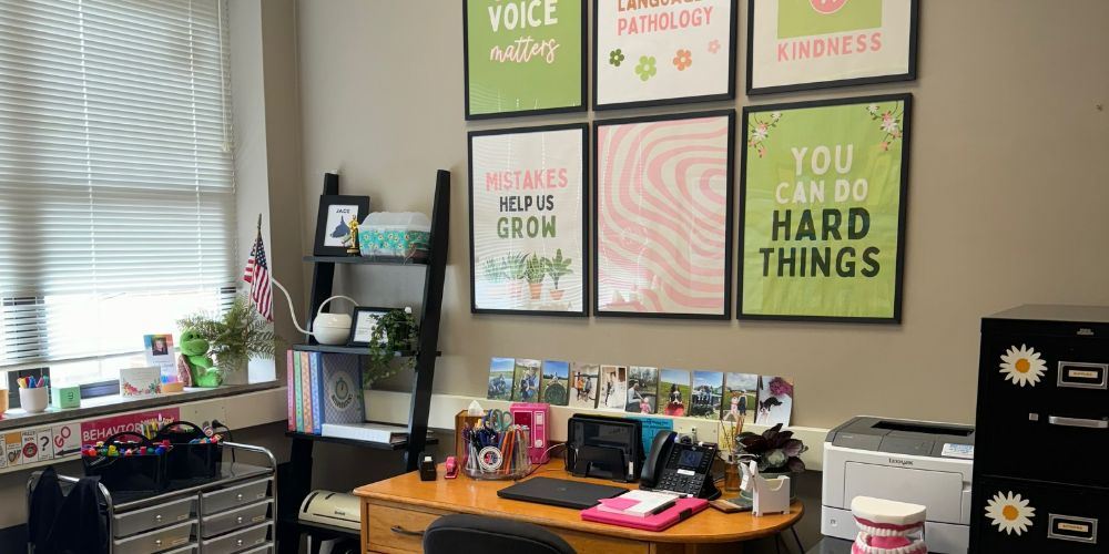 The Speech-Language Room!